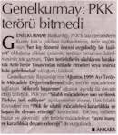 PKK Terr Bitmedi