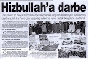 Hizbullah'a Darbe